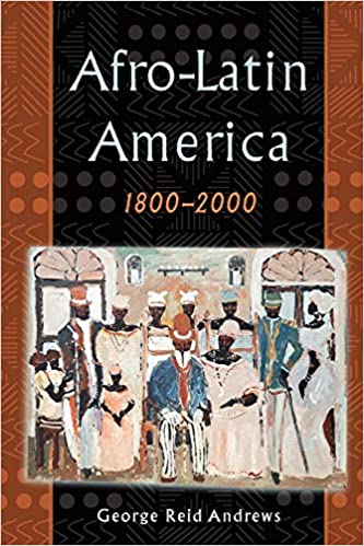 Book Afro-Latin America