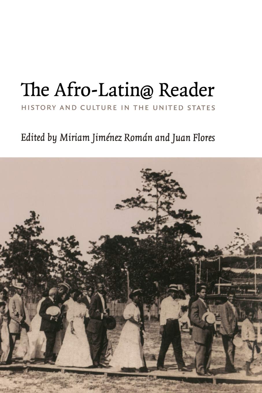 Book The Afro-Latin@ Leader