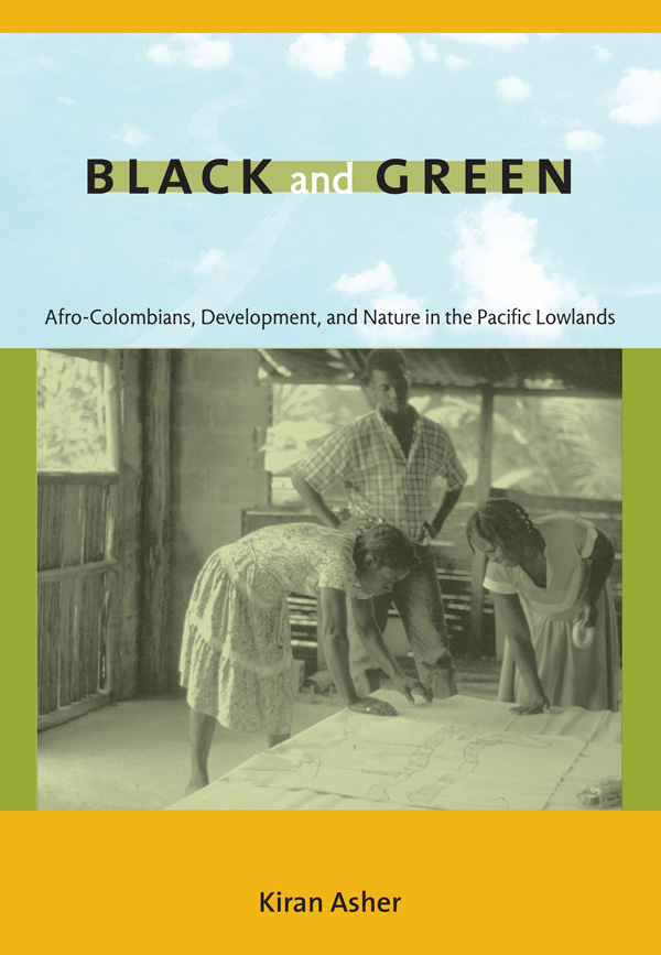 Book Black & Green