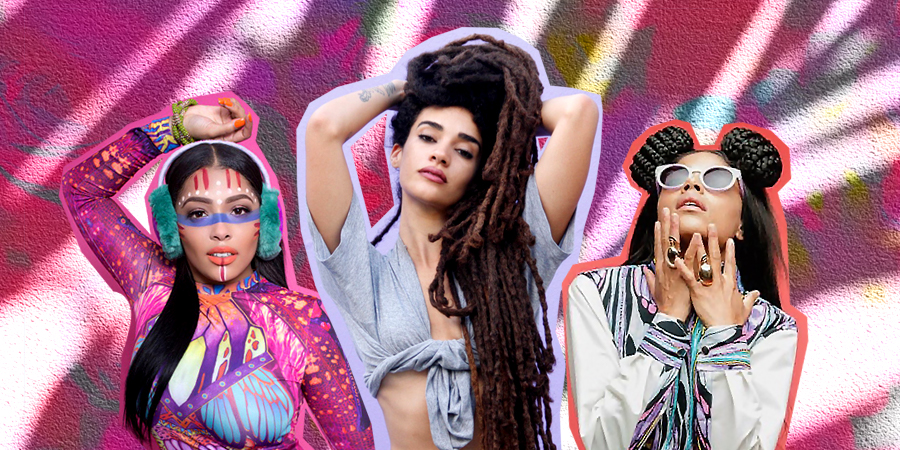 7 Afro-Latino Musicians Inspiring the World in 2018