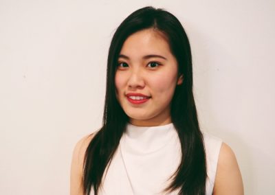 Zihui (Kelly) Lei, Department of Geography