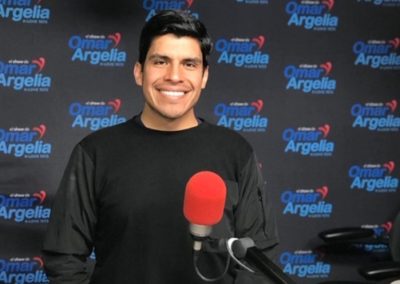 Eder Díaz, Audio Editor